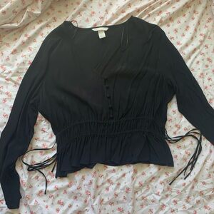 Black long sleeve